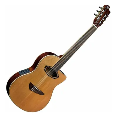 Eko guitars Mia N400ce Natural Guitares classique avec préampli