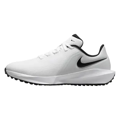 Nike Infinity G '24 Unisex White/Black/Pure Platinum Chaussures de golf pour hommes