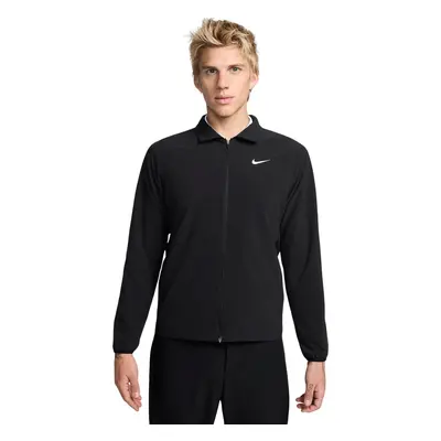 Nike Repel Tour Full-Zip Black/White Veste