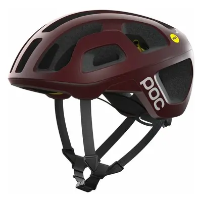 POC Octal MIPS Garnet Red Matt Casque de vélo