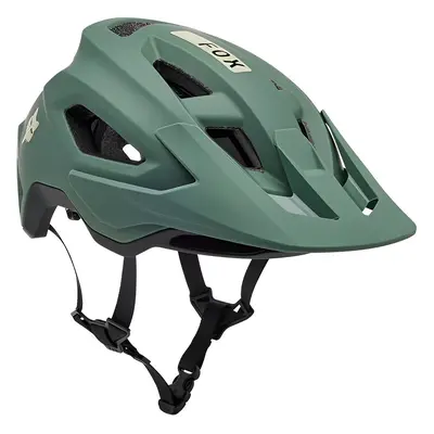 FOX Speedframe Hunter Green Casque de vélo