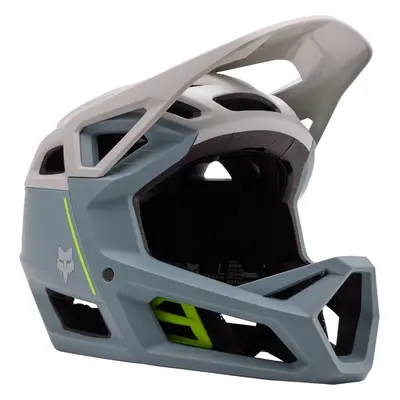 FOX Proframe Clyzo Gunmetal Casque de vélo