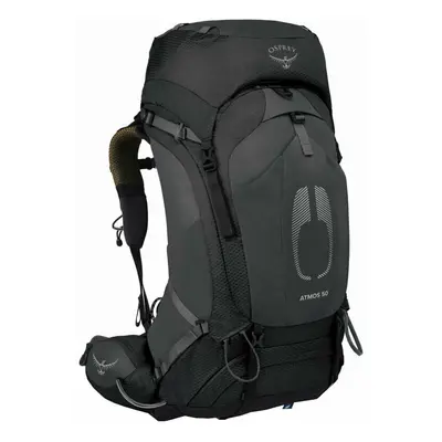 Osprey Atmos AG Black Outdoor Sac à dos