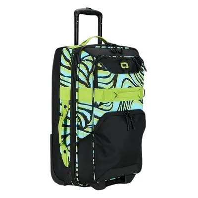 Ogio Alpha Layover Extensible-Valise à roues Tiger Swirl 40/44