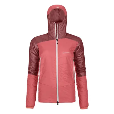 Ortovox Westalpen Swisswool W Wild Rose Veste outdoor