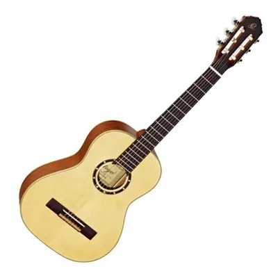 Ortega R121 Natural Guitare classique taile pour enfant