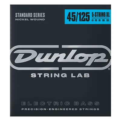 Dunlop DBN45125XL Jeux de cordes basses