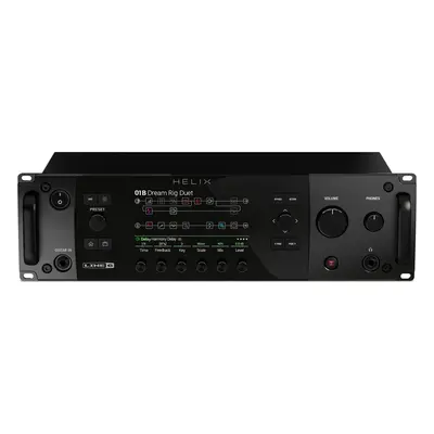 Line6 Helix Rack Multi-effet guitare