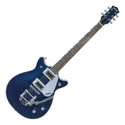 Gretsch G5232T Electromatic Double Jet FT Midnight Sapphire Guitare électrique