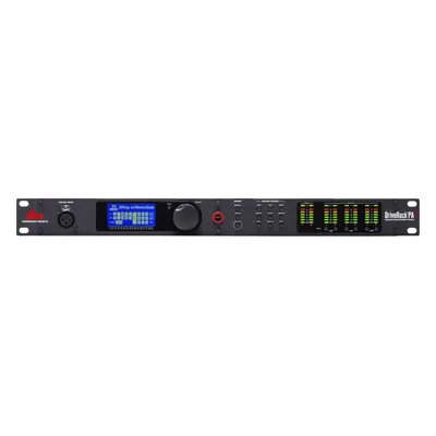 dbx DriveRack PA2 Filtre / Enceinte