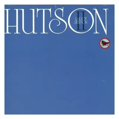 Leroy Hutson - Hutson II (LP)