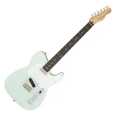 Fender American Performer Telecaster RW Satin Sonic Blue Guitare électrique