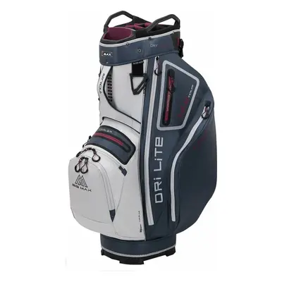 Big Max Dri Lite Tour Blueberry/Merlot Sac de chariot de golf