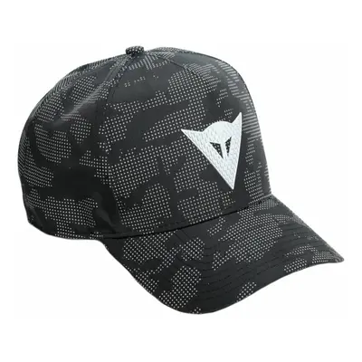 Dainese #C05 Racing E-Frame Snapback Cap Black/Camo Casquette