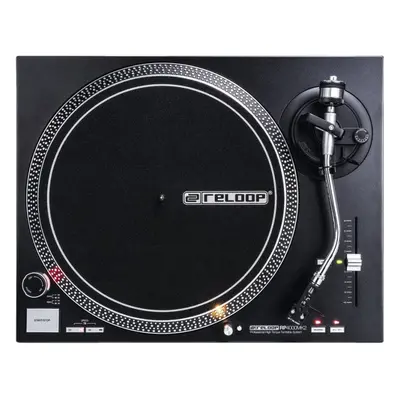 Reloop RP-4000 MK2 Black Platine vinyle DJ