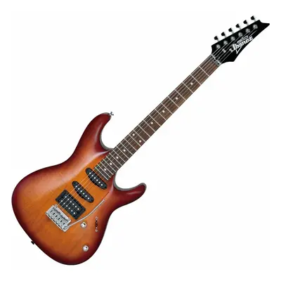 Ibanez GSA60-BS Brown Sunburst Guitare électrique