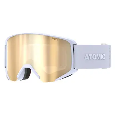 Atomic Savor GT HD Photo Light Grey Masques de ski