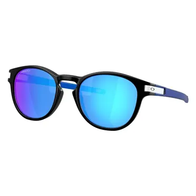 Oakley Latch Matte Black/Prizm Sapphire Lunettes de vue