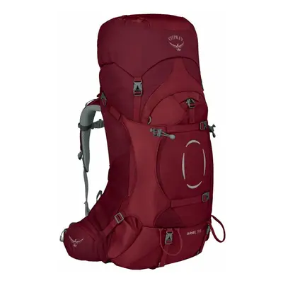 Osprey Ariel II Claret Red Outdoor Sac à dos