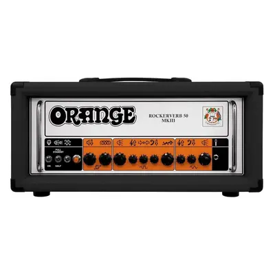 Orange Rockverb MKIII BK Ampli guitare à lampes