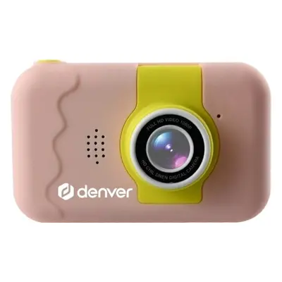 Denver KCA-1350ROSEMK2 Pink Appareil photo compact