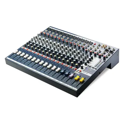 Soundcraft EFX12 Table de mixage analogique