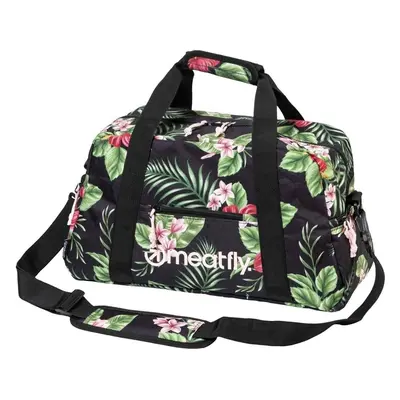 Meatfly Mavis Sac de voyage Tropical Black L