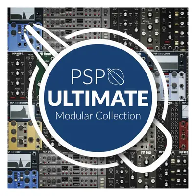 Cherry Audio PSP Ultimate Modular (Produit numérique)