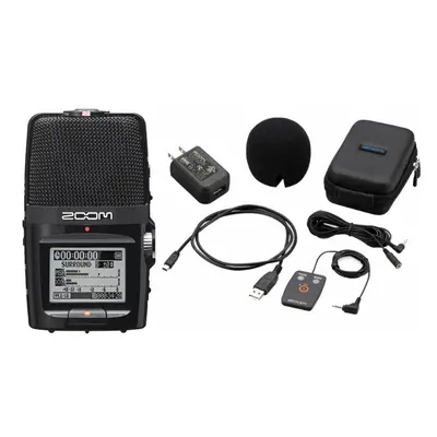 Zoom H2N Set Enregistreur portable