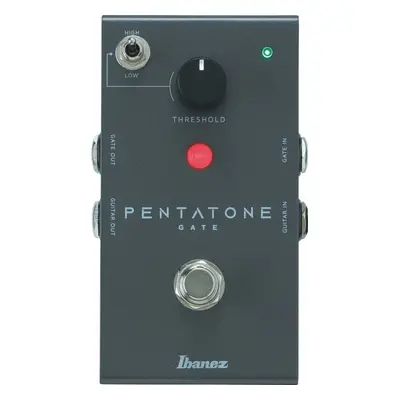 Ibanez PTGATE Effet guitare