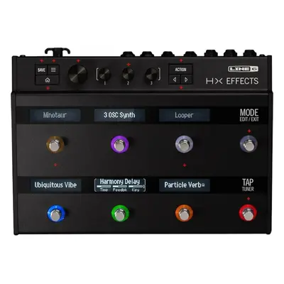 Line6 HX EFFECTS Multi-effet guitare