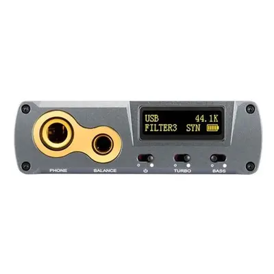 Xduoo XD05 BAL2 Hi-Fi Amplificateurs pour casques