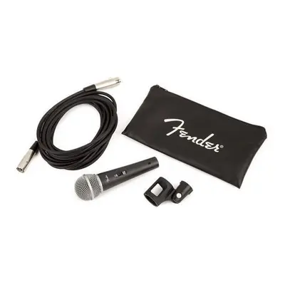 Fender P-52S Microphone de chant dynamique