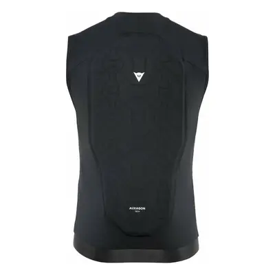 Dainese Auxagon Mens Waistcoat Stretch Limo/Stretch Limo Protecteur de ski