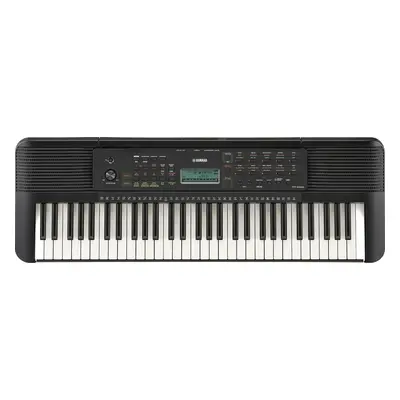 Yamaha PSR-E283 Clavier sans dynamique