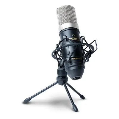 Marantz MPM-1000 Microphone à condensateur pour studio