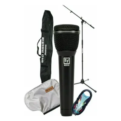 Electro Voice ND96 SET Microphone de chant dynamique