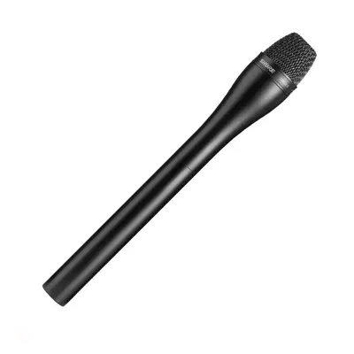 Shure SM63LB Microphone pour les journalistes