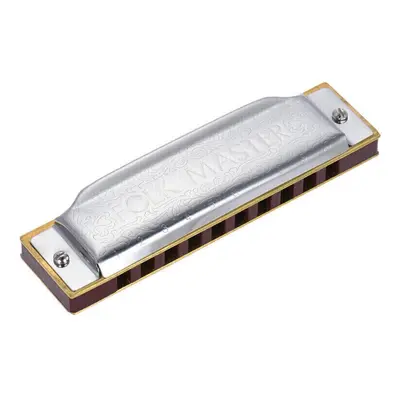 Suzuki Music Folkmaster 10H C Harmonica diatonique