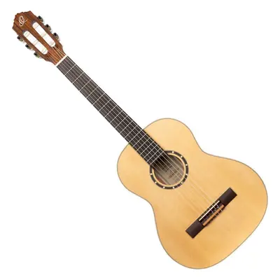 Ortega R121L Natural Guitare classique taile pour enfant