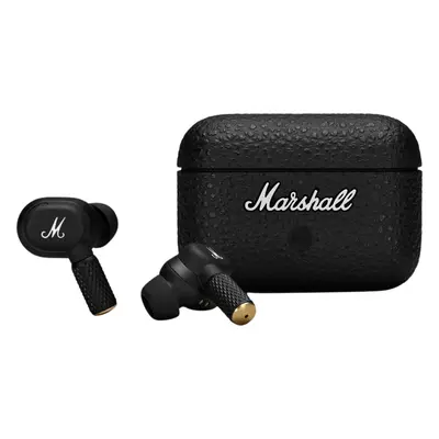 Marshall Motif II A.N.C. Black Écouteurs intra-auriculaires sans fil