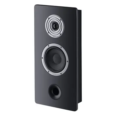 Heco Ambient 22F Enceinte murale Hi-Fi Black pc