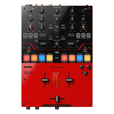 Pioneer Dj DJM-S5 Table de mixage DJ