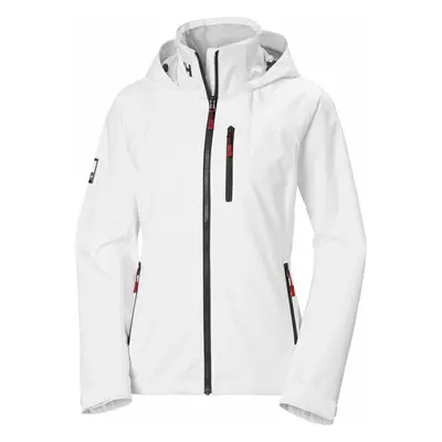 Helly Hansen Women’s Crew Hooded Sailing 2.0 Veste White