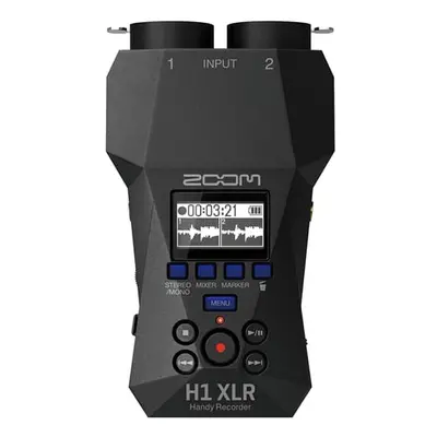 Zoom H1 XLR Enregistreur portable