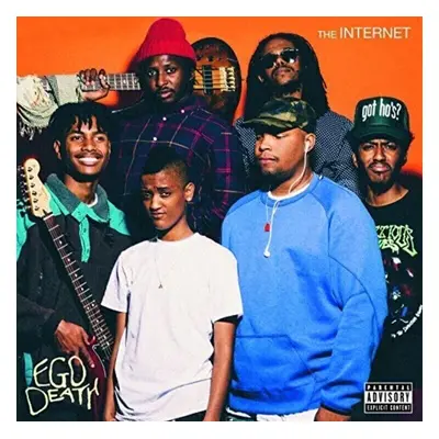 Internet - Ego Death (2 LP)