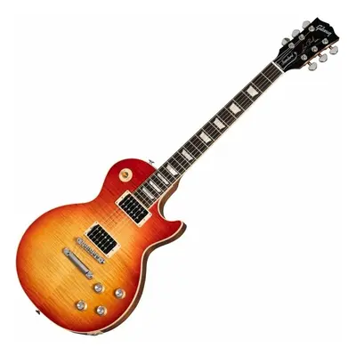 Gibson Les Paul Standard 60s Faded Vintage Cherry Sunburst Guitare électrique