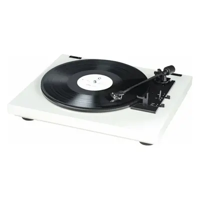 Pro-Ject A1 OM10 White Tourne-disque