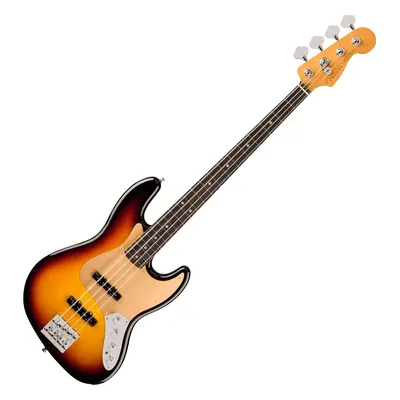 Fender American Ultra II Jazz Bass EB Ultraburst Basse électrique