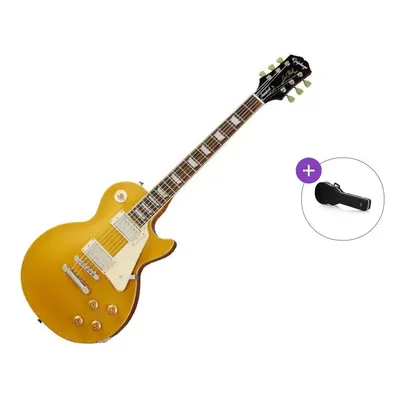 Epiphone Les Paul Standard '50s SET Metallic Gold Guitare électrique